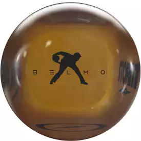 Storm Clear Belmo Gold Bowling Ball