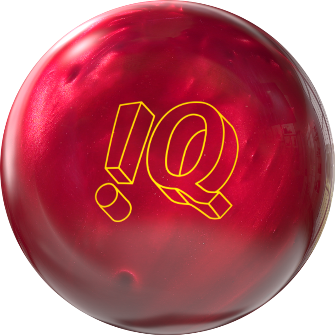 Storm IQ Tour Ruby Bowling Ball