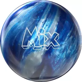 Storm Mix Bowling Ball Blue/Silver