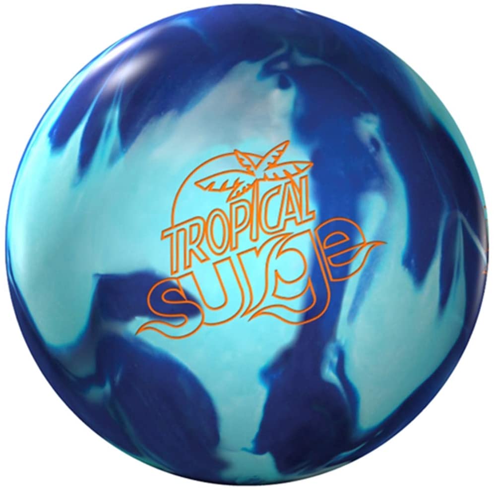 Storm Tropical Surge Pearl Bowling Ball Teal/Blue