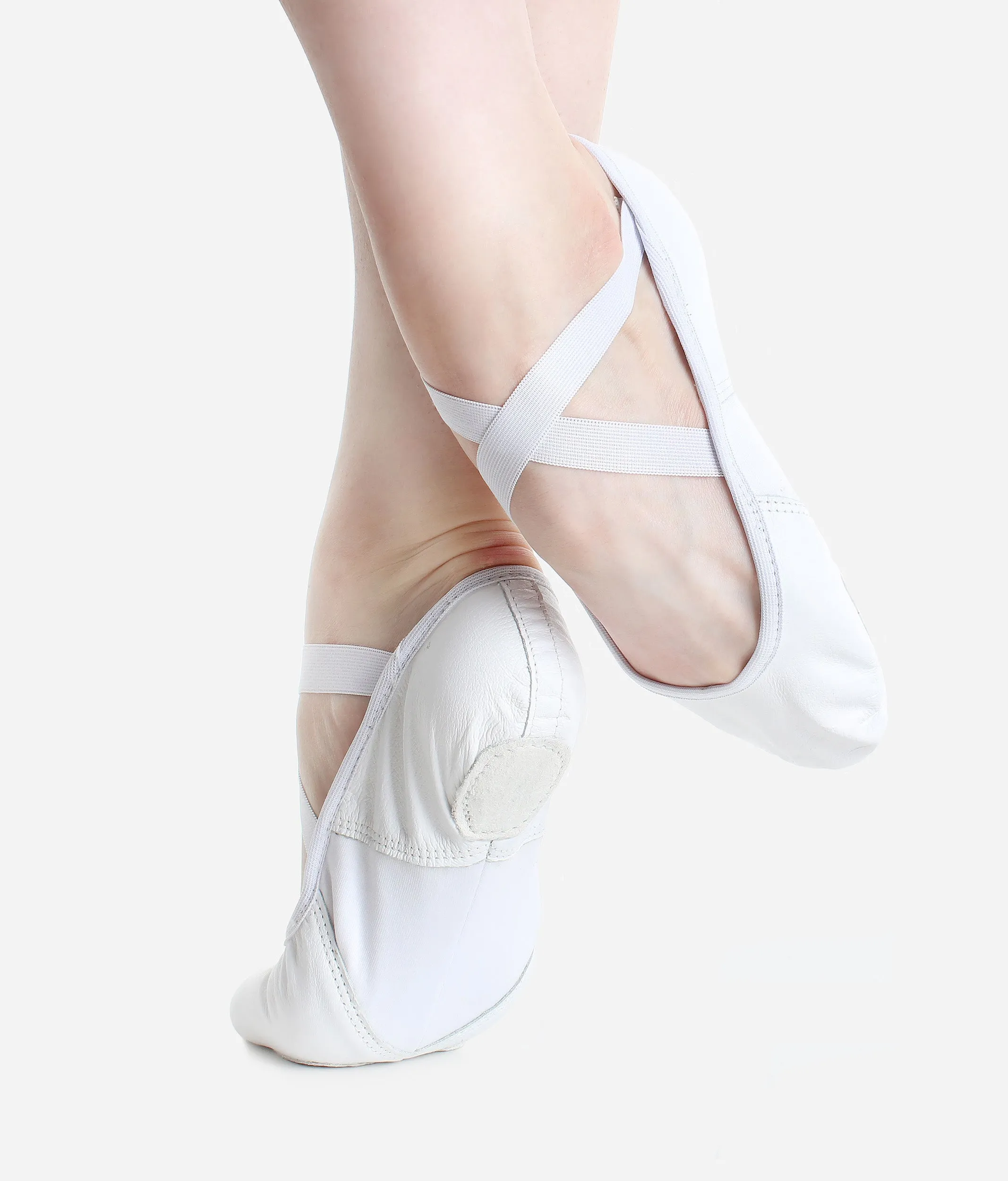 SuperPro Split Sole Ballet Shoes for Children - SD110