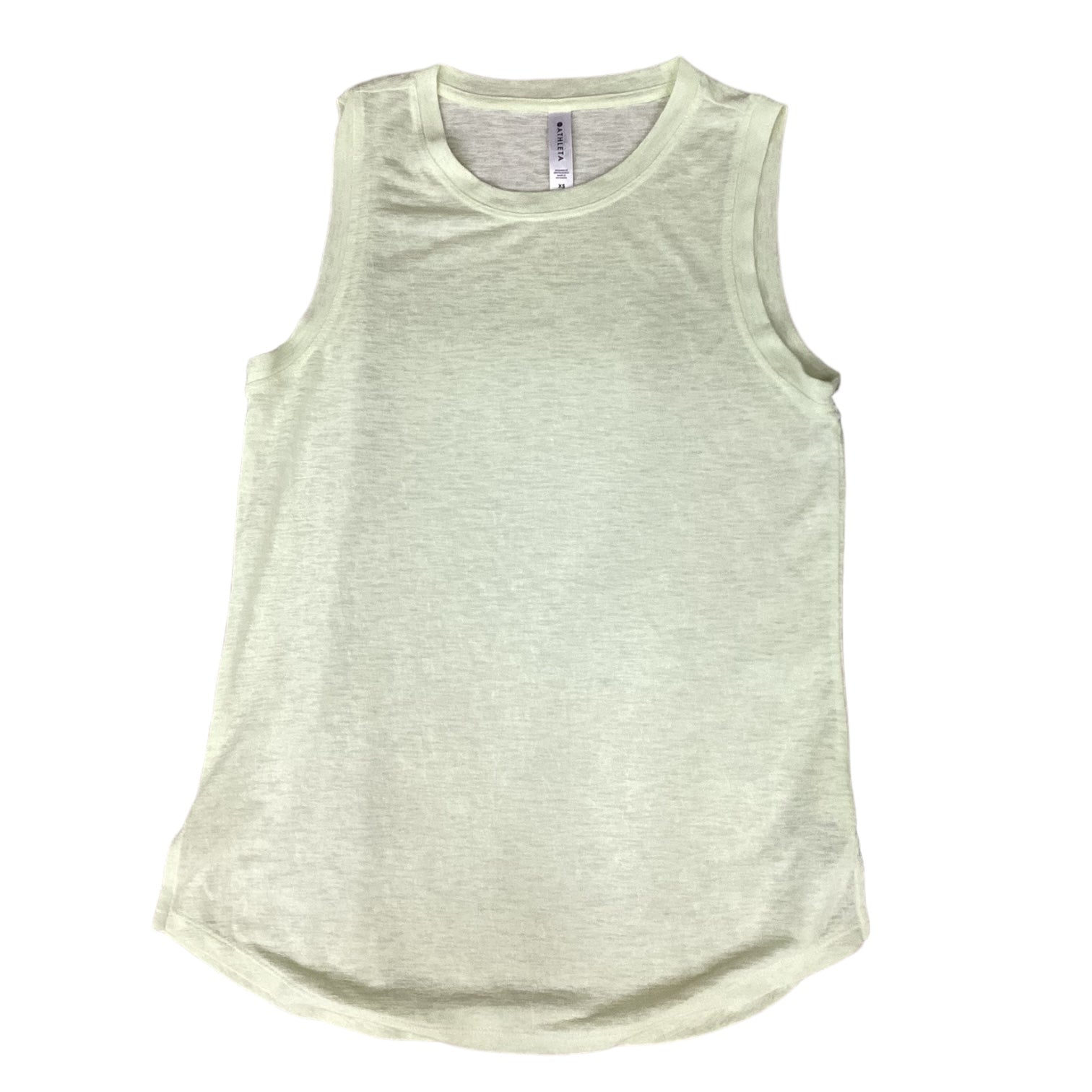 Top Sleeveless By Athleta  Size: Xs