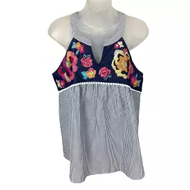 Top Sleeveless By Clothes Mentor  Size: M