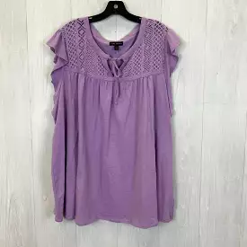 Top Sleeveless By Lane Bryant  Size: 3x