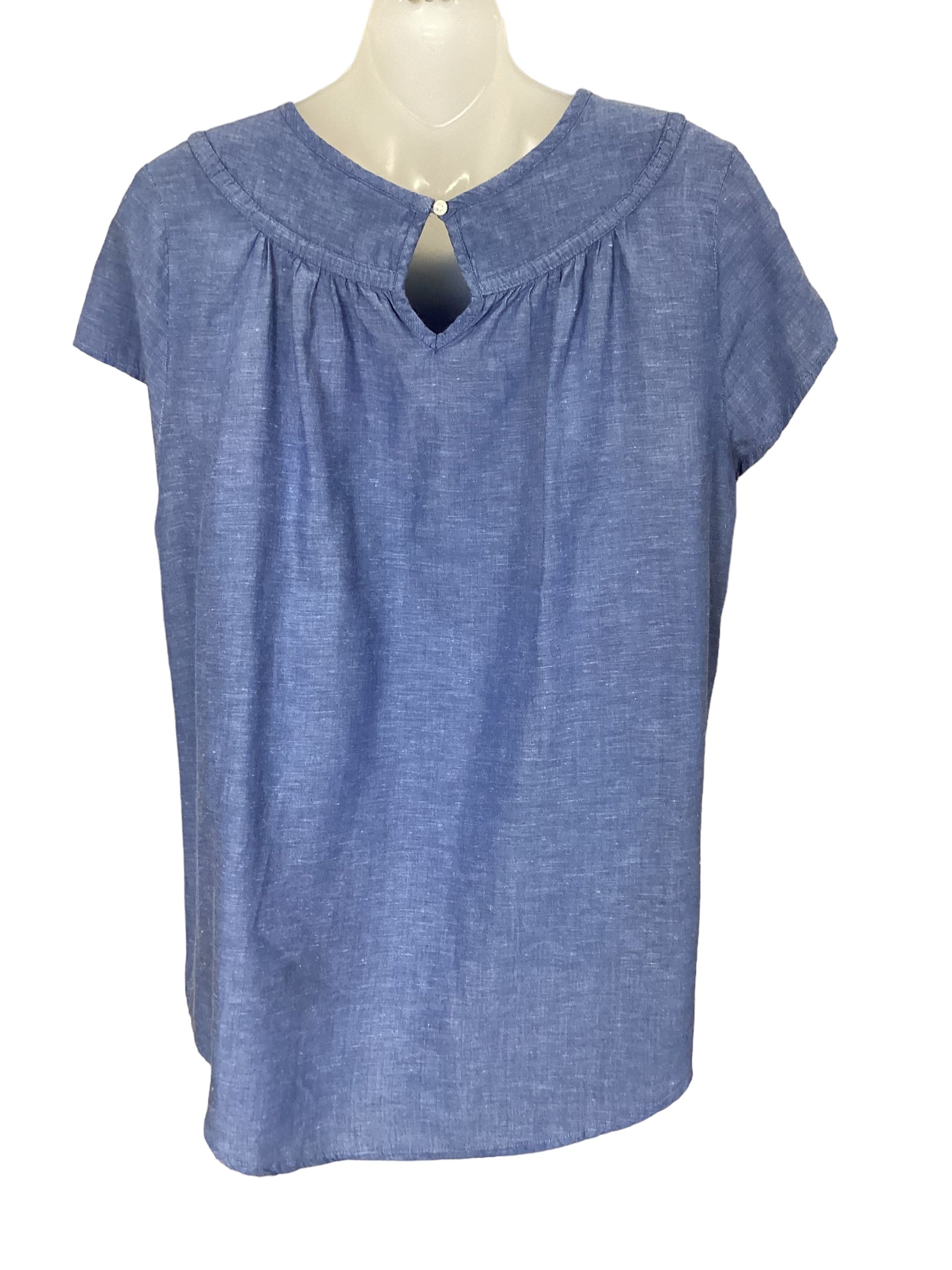 Top Sleeveless By St Johns Bay  Size: S