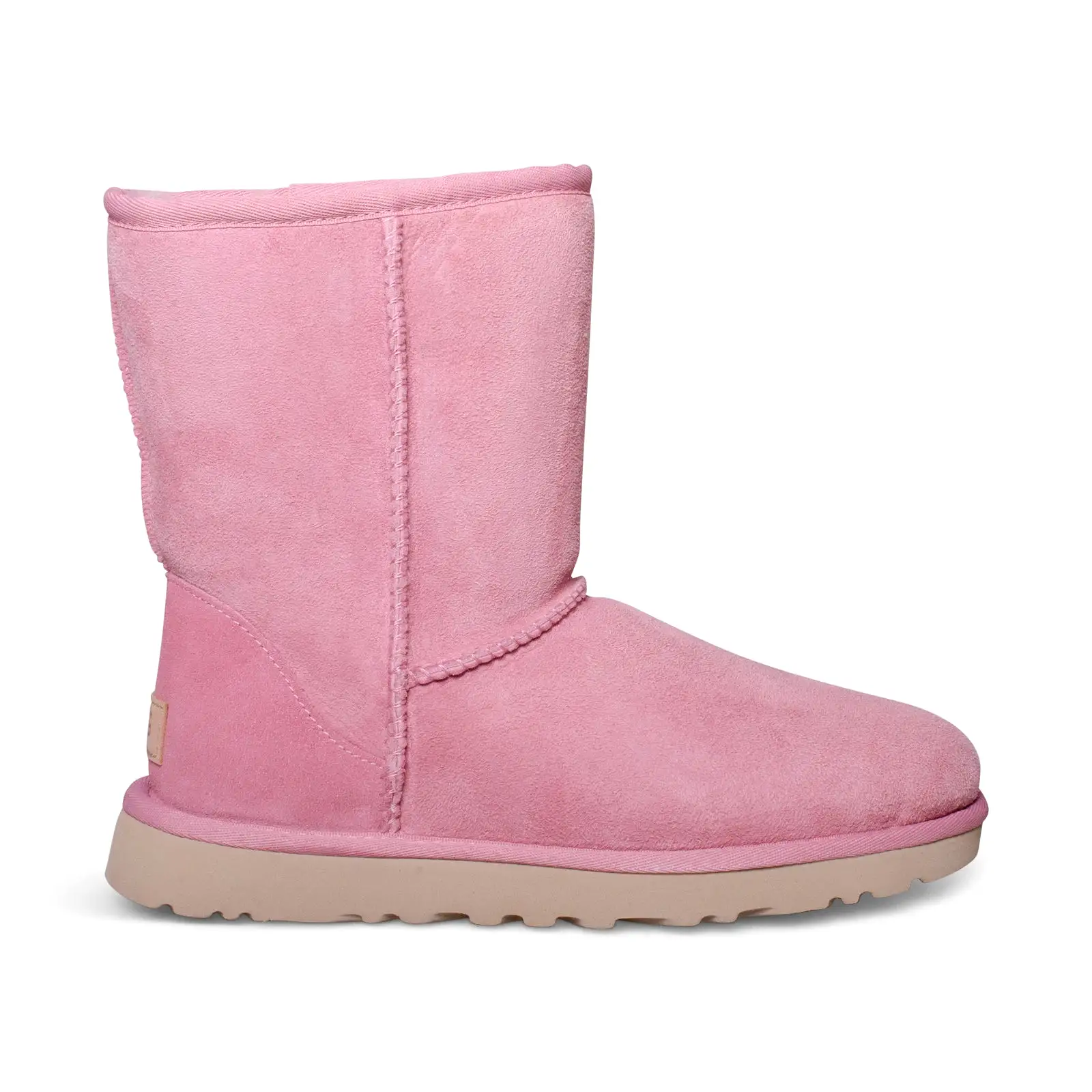 UGG Classic Short II Horizon Pink Boots - Women's