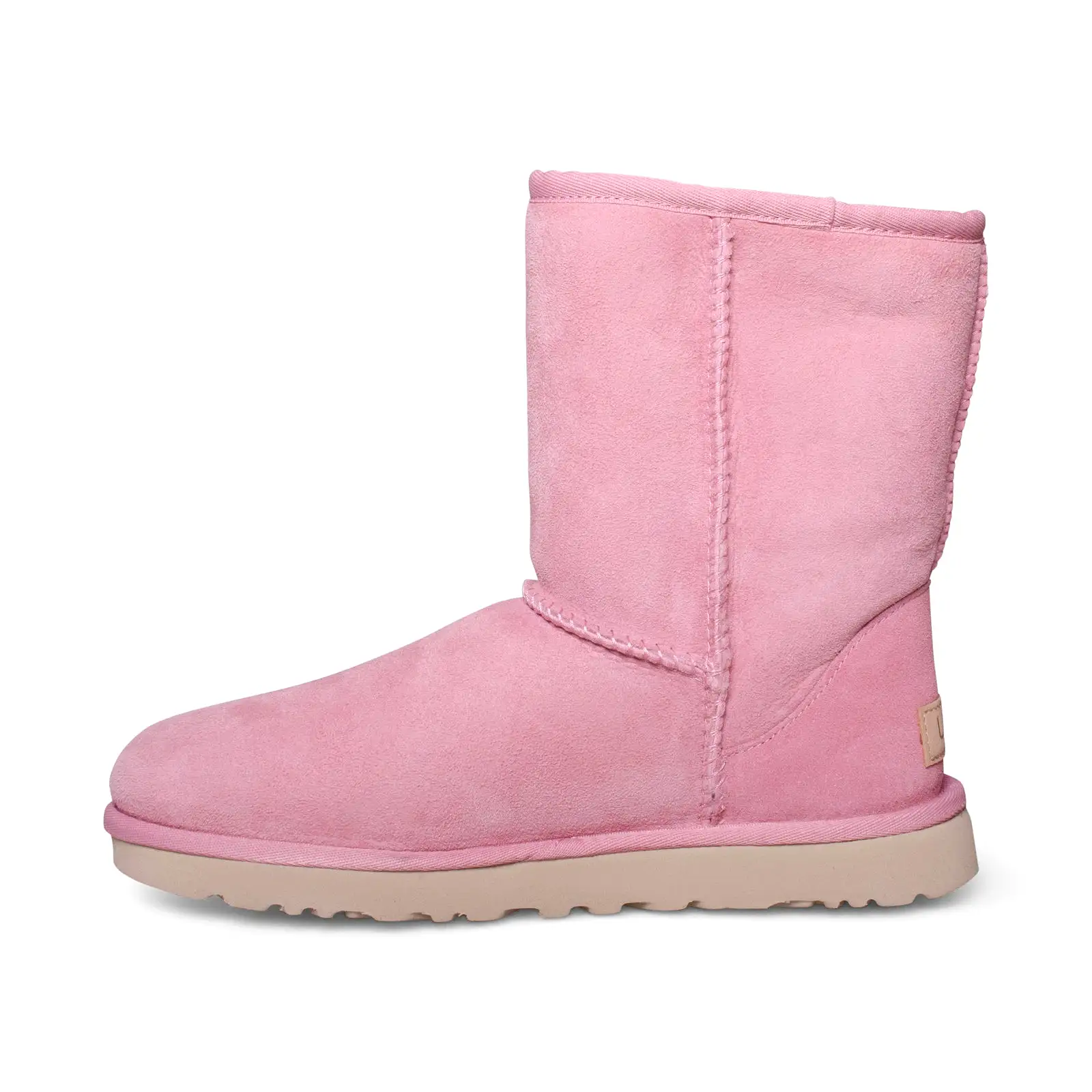 UGG Classic Short II Horizon Pink Boots - Women's