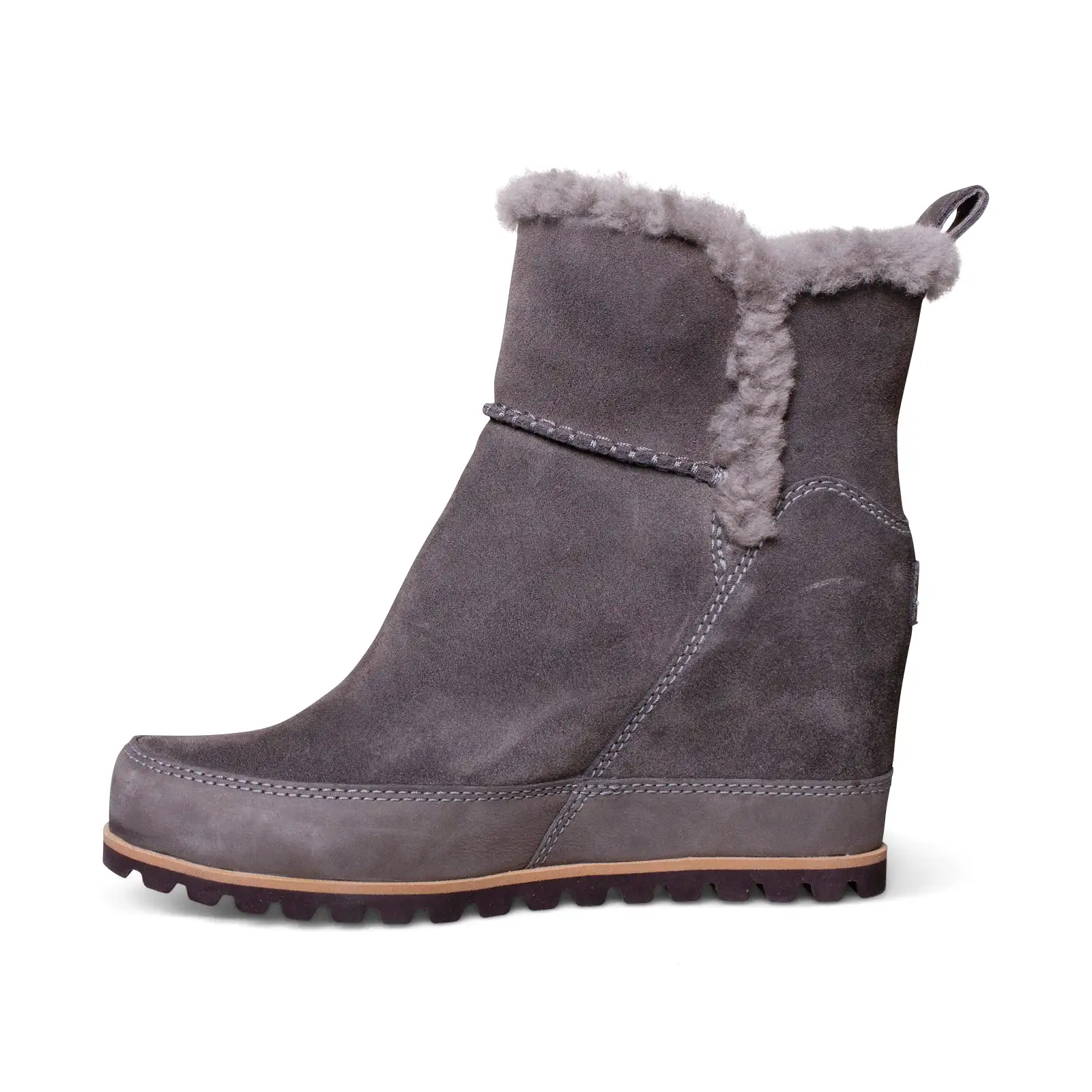 UGG Malvella Charcoal Boots - Women's