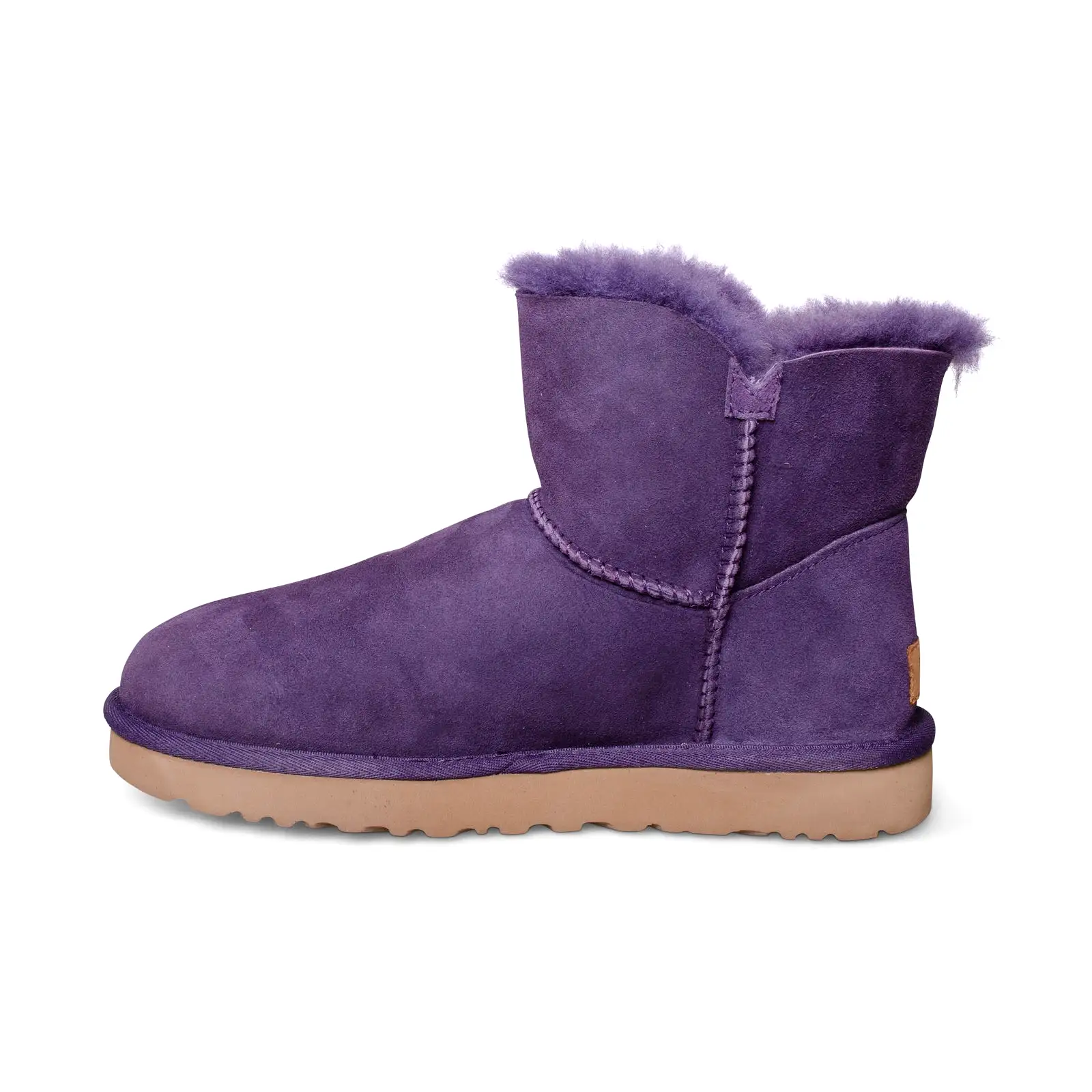 UGG Mini Bailey Button II Nightshade Boots - Women's