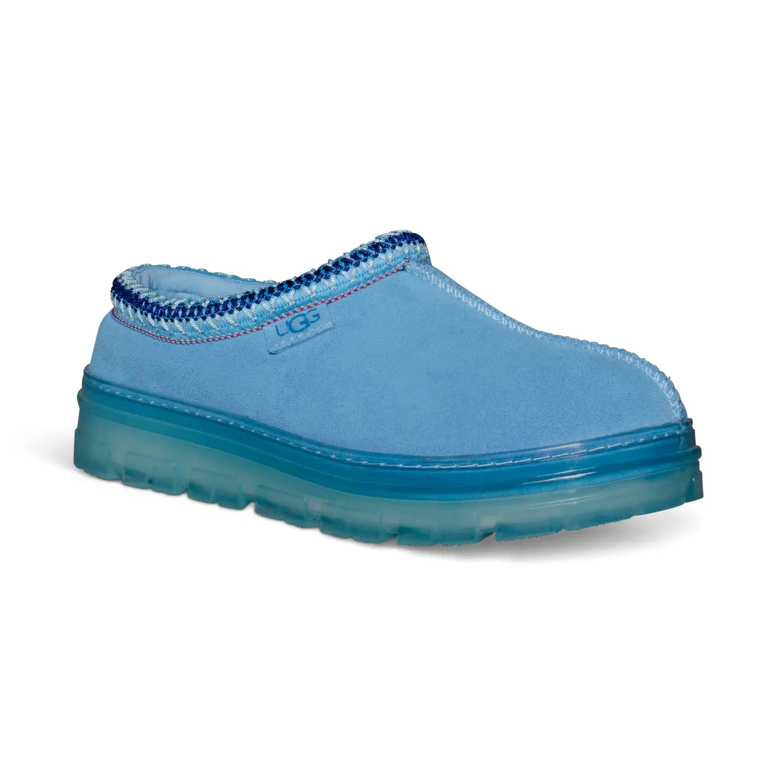 UGG Tasman Clear Summer Sky Slippers - Women's