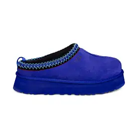 UGG Tazz Naval Blue Slippers - Women's