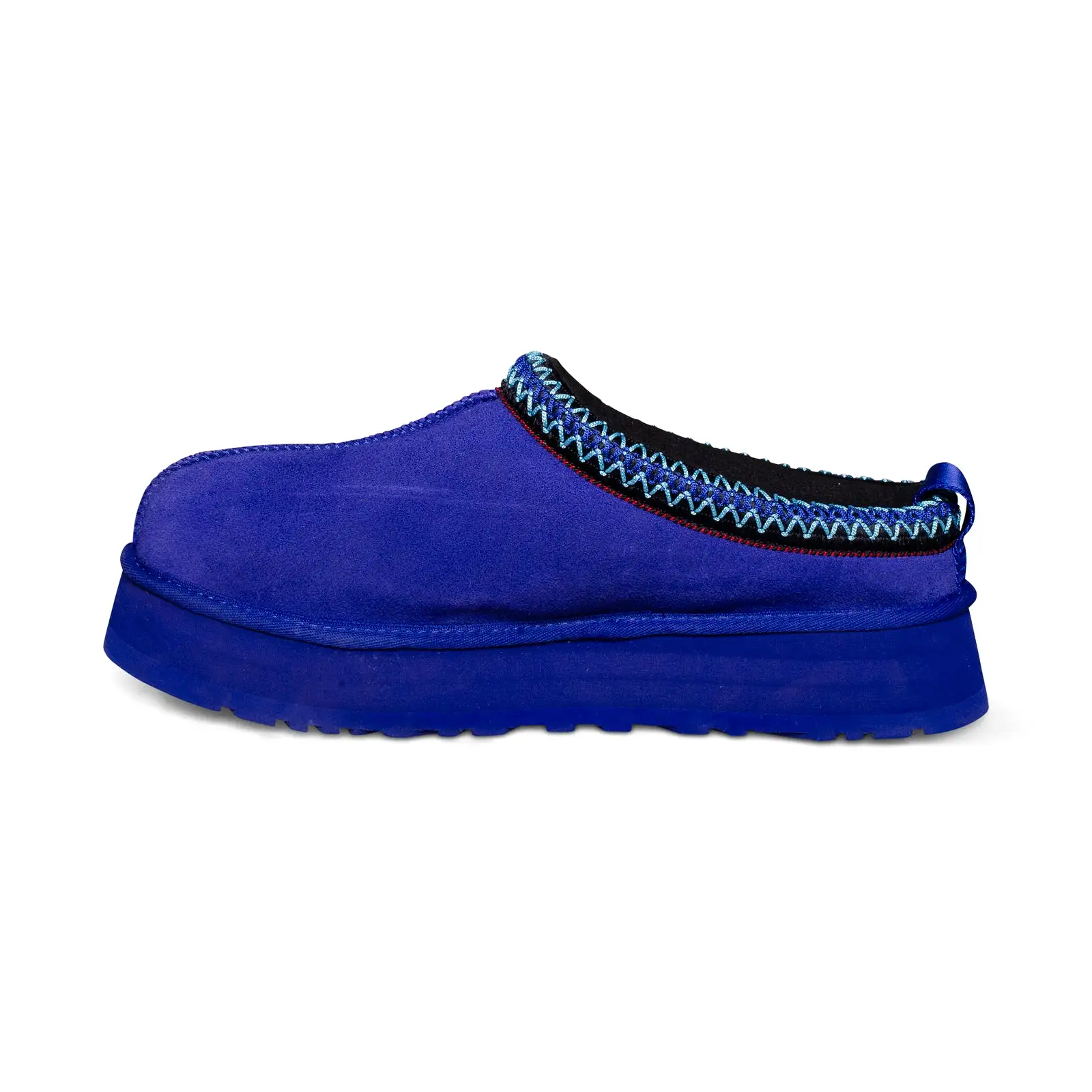 UGG Tazz Naval Blue Slippers - Women's