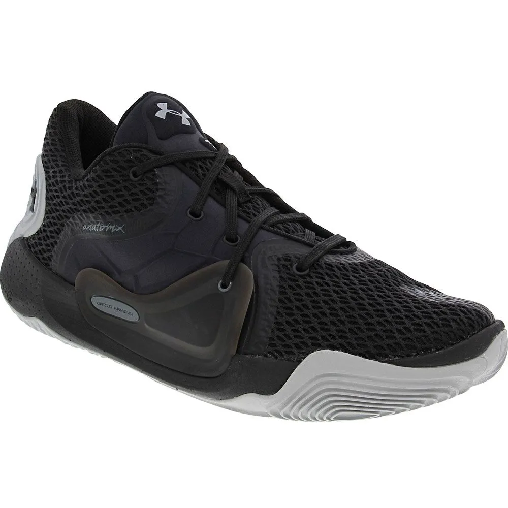 Under Armour Spawn 2 Basketball Shoes - Mens