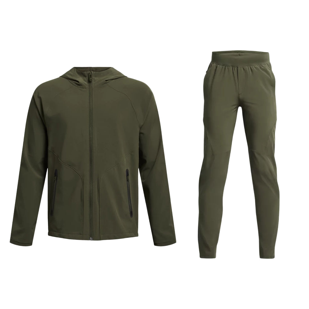 Under Armour Unstoppable Tracksuit Junior