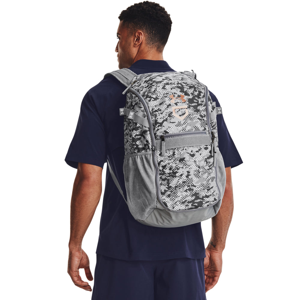 Under Armour Utility Print Baseball/Softball Batpack Backpack