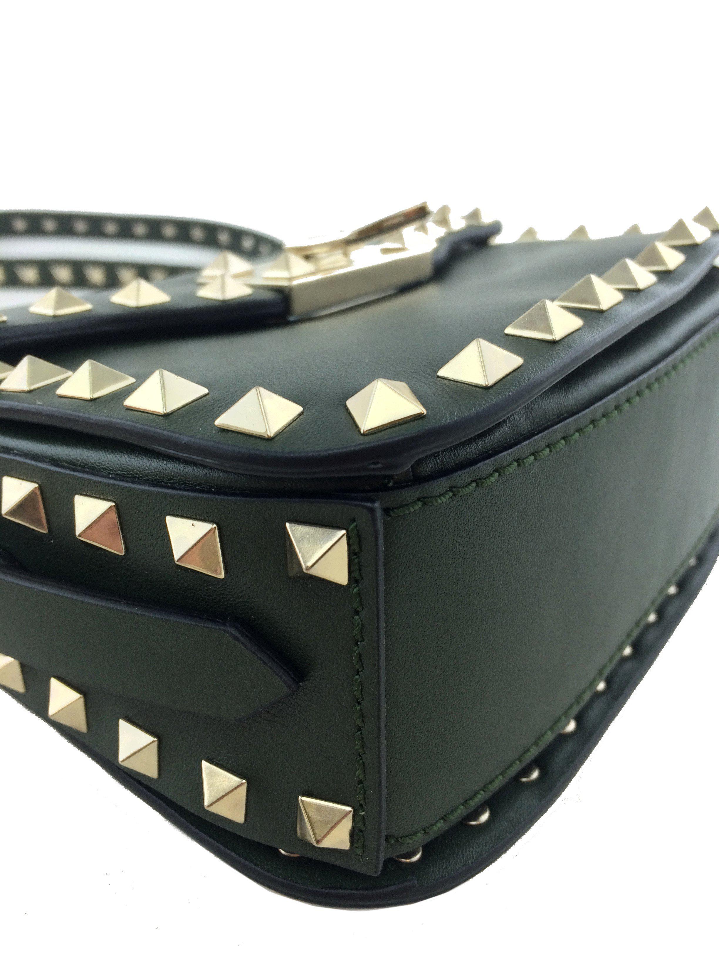 Valentino Mini Rockstud Crossbody Bag