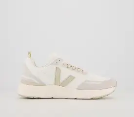 Veja Impala Eggshell Pierre Vegan F Uk Size 6