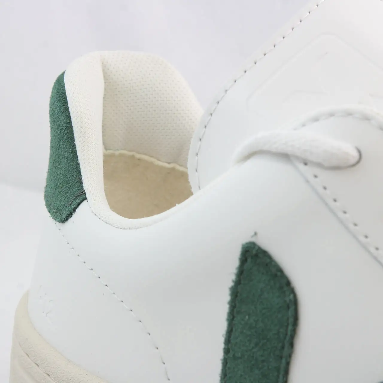 Veja V12 Extra White Cyprus Trainers