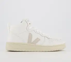 Veja V15 Extra White Natural F Trainers