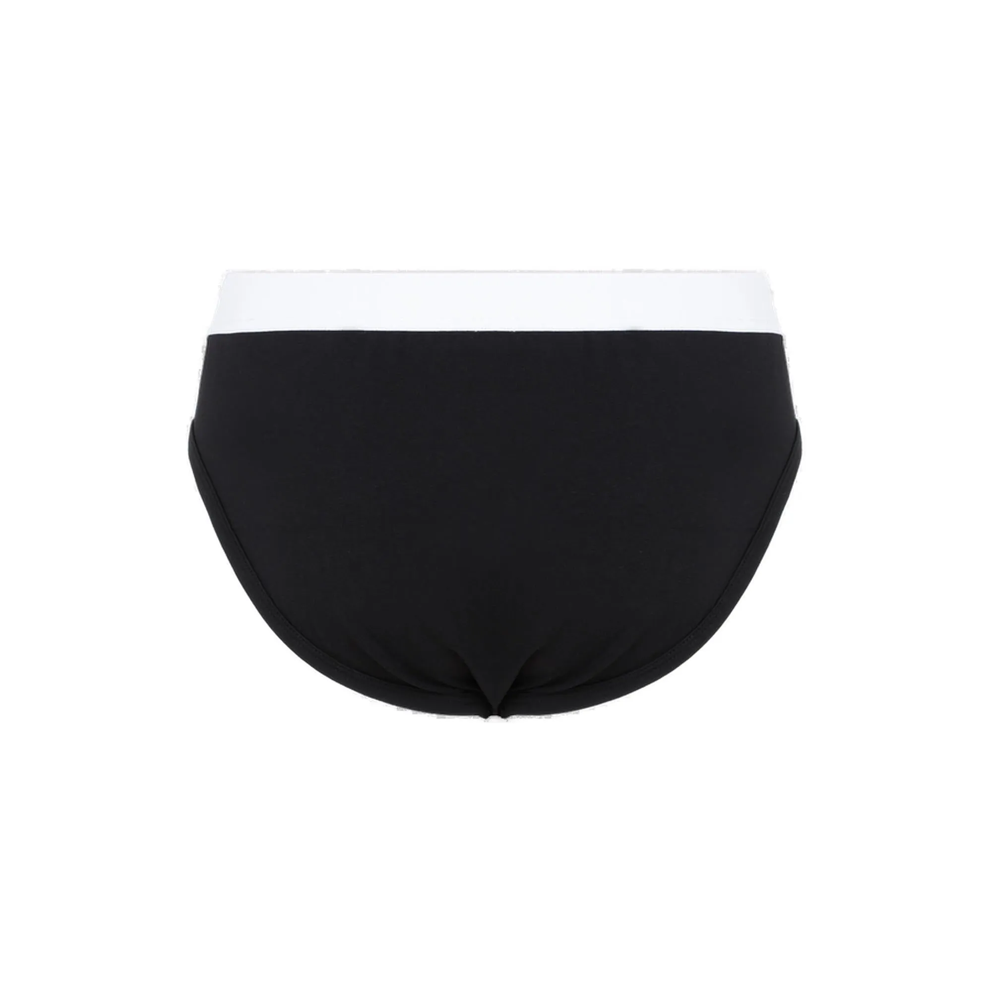 Vetements Elasticated Logo Waistband Briefs