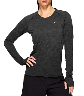 W Asics Seamless LS