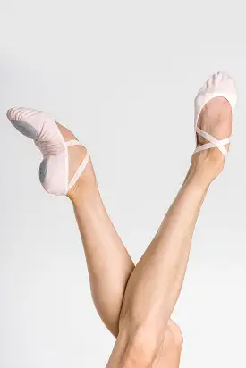 Wear Moi Vesta Split Sole Ballet Shoe