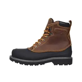 Wolverine Floorhand Swamp Steel Toe Dark Brown