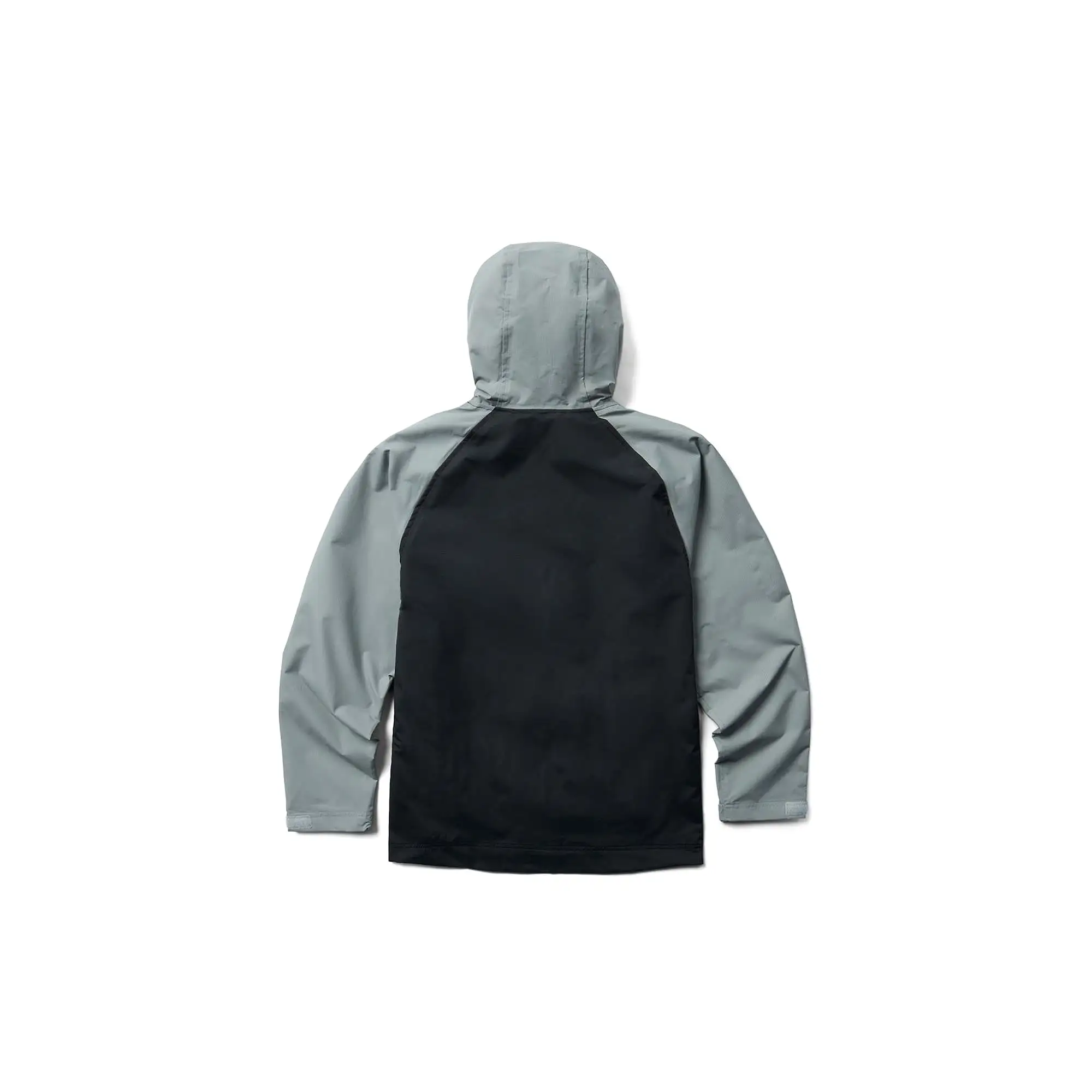 Wolverine I-90 Mesh Lined Rain Jacket Concrete