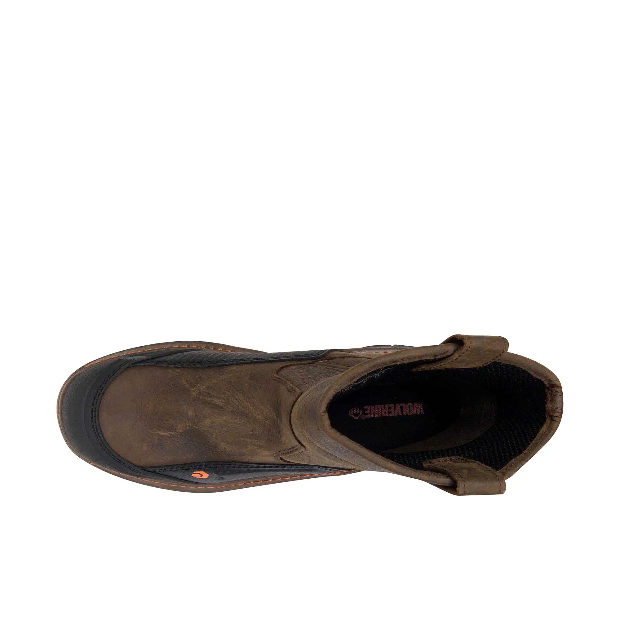 Wolverine Overpass Composite Toe Summer Brown