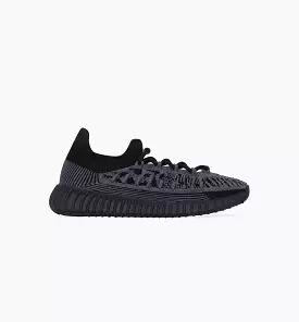 Yeezy 350 V2 CMPCT Slate Onyx Mens Lifestyle Shoe- Slate Onyx Free Shipping