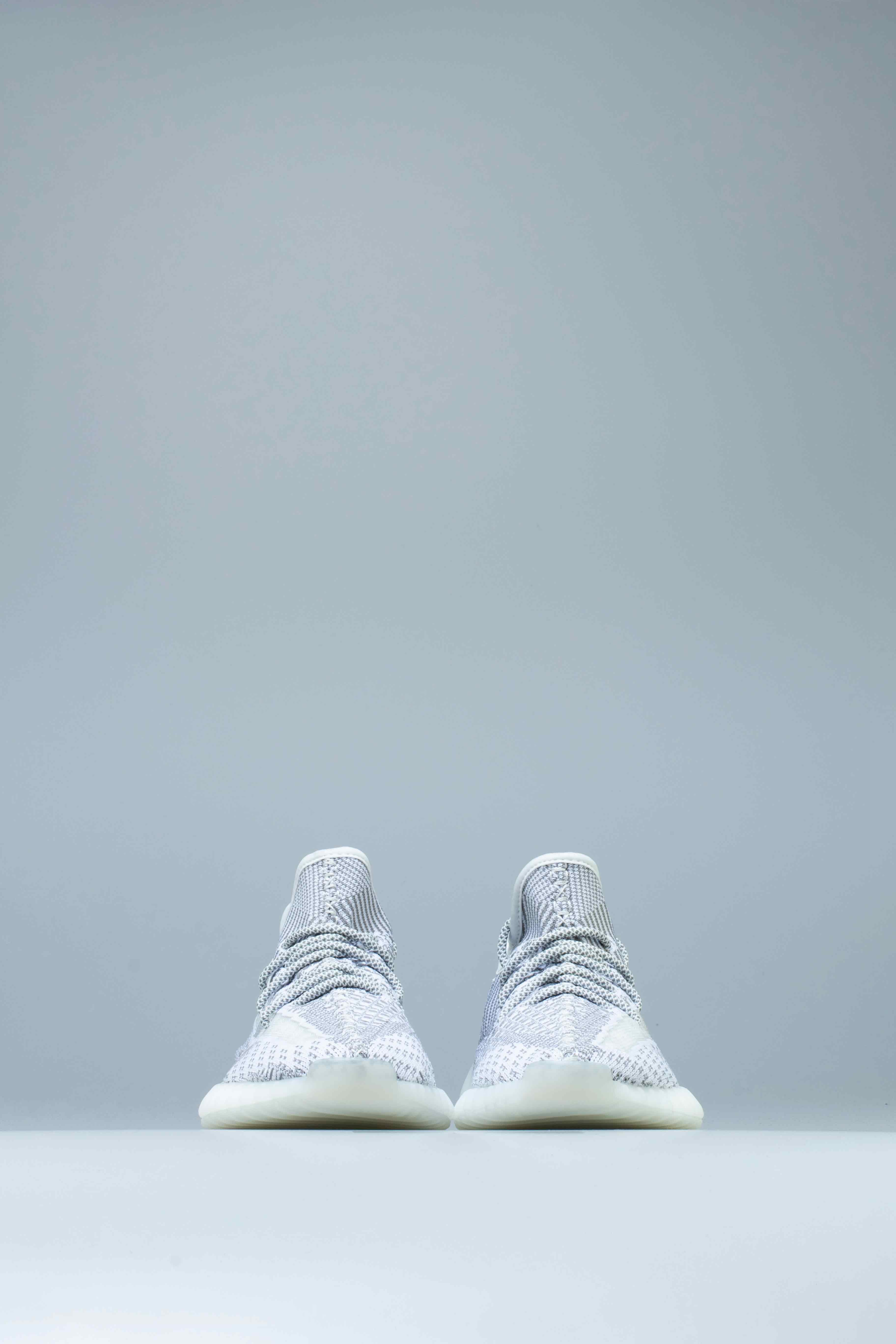 Yeezy Boost 350 V2 Static Mens Lifestyle Shoe - Static Free Shipping