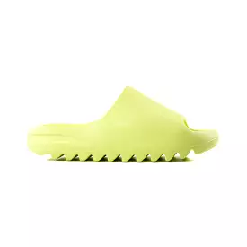 Yeezy Slide 'Glow Green Restock' (2022)