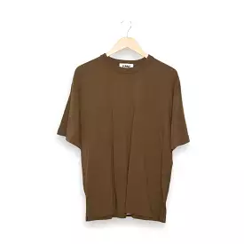 YMC Triple T-Shirt brown