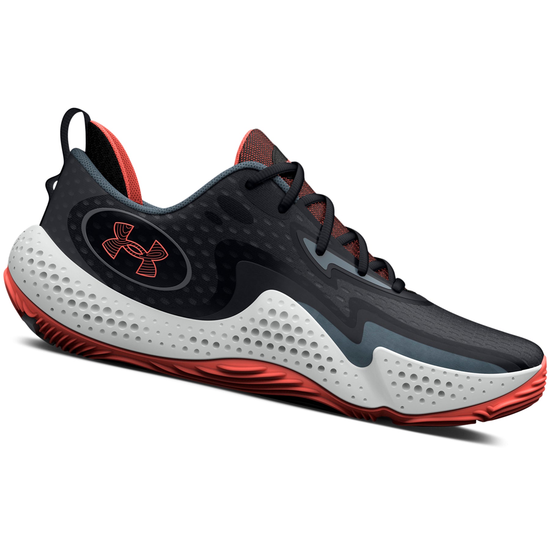 Zapatillas Under Armour Hombre Basketball Spawn 5 | 3026285-001