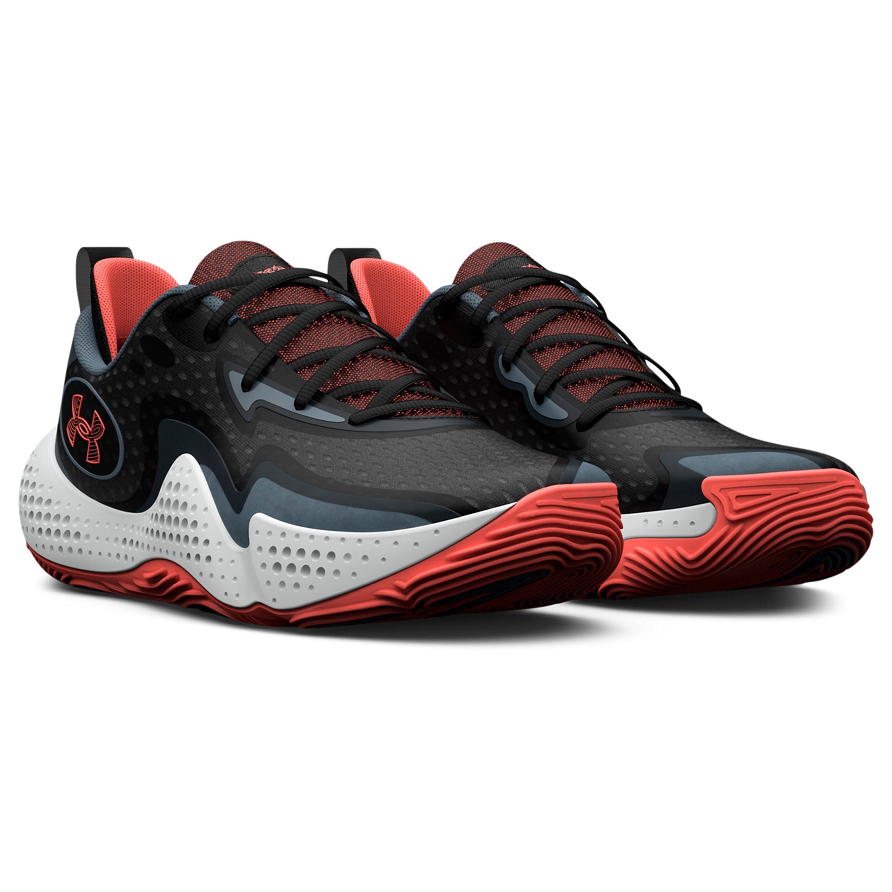 Zapatillas Under Armour Hombre Basketball Spawn 5 | 3026285-001