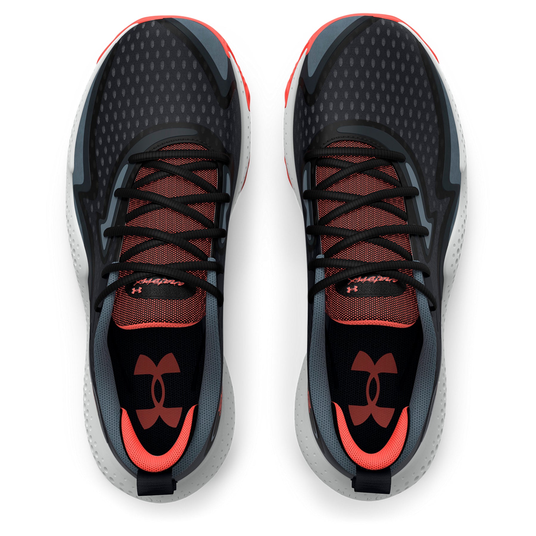 Zapatillas Under Armour Hombre Basketball Spawn 5 | 3026285-001